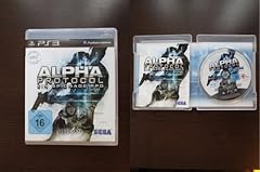 Alpha protocol gebraucht kaufen  Wird an jeden Ort in Deutschland