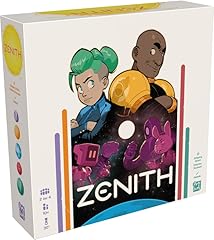 Asmodee zenith giochi usato  Spedito ovunque in Italia 
