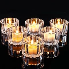 Glass votive candle for sale  Delivered anywhere in USA 