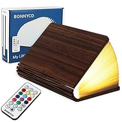 Bonnyco buchlampe holz gebraucht kaufen  Wird an jeden Ort in Deutschland