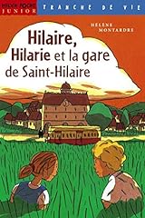 Hilaire hilarie gare d'occasion  Livré partout en Belgiqu