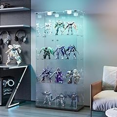 Vitrine verre led d'occasion  Livré partout en France