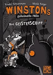 Winstons geheimste fälle gebraucht kaufen  Wird an jeden Ort in Deutschland