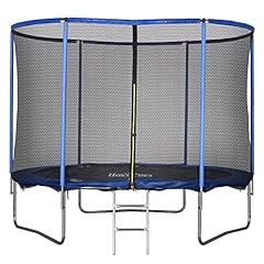 Homcom trampolino elastico usato  Spedito ovunque in Italia 
