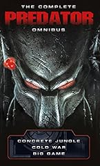 Complete predator omnibus for sale  Delivered anywhere in UK