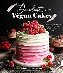 Decadent vegan cakes for sale  Delivered anywhere in UK