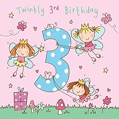 Twizler 3rd birthday for sale  Delivered anywhere in UK