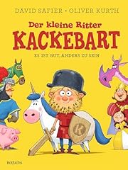 Kleine ritter kackebart gebraucht kaufen  Wird an jeden Ort in Deutschland