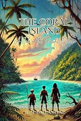 Coral island tale for sale  Delivered anywhere in UK