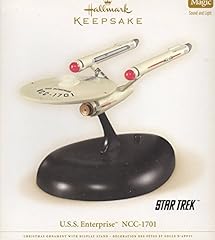 Hallmark keepsake enterprise for sale  Delivered anywhere in USA 