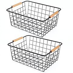 Wire basket pcs for sale  Delivered anywhere in USA 