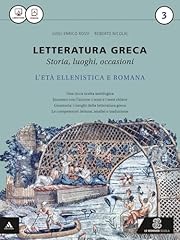 Letteratura greca. per usato  Spedito ovunque in Italia 