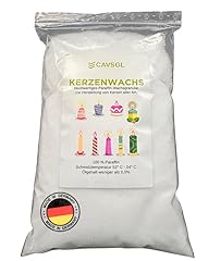 Kerzenwachs granulat 1kg gebraucht kaufen  Wird an jeden Ort in Deutschland