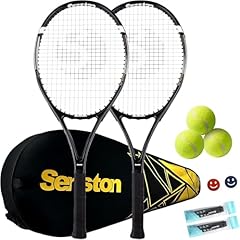 Senston racchette tennis usato  Spedito ovunque in Italia 