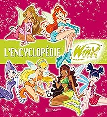 Encyclo magie winx d'occasion  Livré partout en France