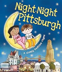 Night night pittsburgh for sale  Delivered anywhere in USA 