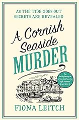 Cornish seaside murder for sale  Delivered anywhere in UK