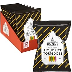 Bonds london liquorice for sale  Delivered anywhere in UK