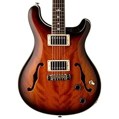 PRS Guitars 6 String SE Hollowbody Standard McCarty Tobacco Sunburst with Case, Right (105534:MT) for sale  Delivered anywhere in Canada