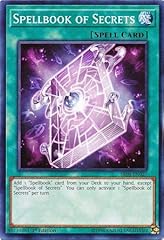 Spellbook secrets sr08 usato  Spedito ovunque in Italia 