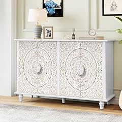 Artpower white sideboard for sale  Delivered anywhere in USA 