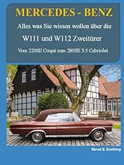 Mercedes benz w111 gebraucht kaufen  Wird an jeden Ort in Deutschland