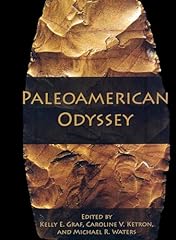 Paleoamerican odyssey d'occasion  Livré partout en France