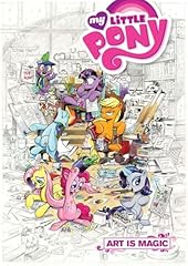 Little pony art usato  Spedito ovunque in Italia 