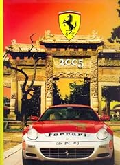 Annuario ferrari 2005 usato  Spedito ovunque in Italia 