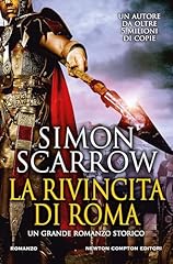 Rivincita roma usato  Spedito ovunque in Italia 