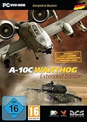 Dcs 10c warthog d'occasion  Livré partout en France