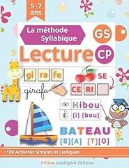 Lecture syllabique apprendre d'occasion  Livré partout en France
