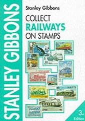 Collect railways stamps for sale  Delivered anywhere in UK
