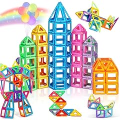 Cooljoy magnetic tiles for sale  Delivered anywhere in UK
