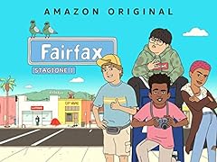 Fairfax usato  Spedito ovunque in Italia 