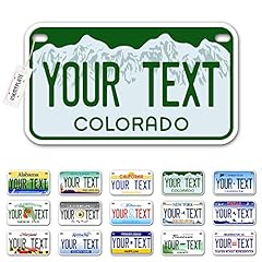 Inkmyplate personalized colora for sale  Delivered anywhere in USA 