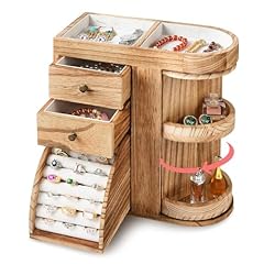 Bning wood jewelry for sale  Delivered anywhere in USA 