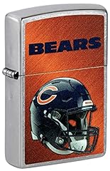 Zippo nfl chicago for sale  Delivered anywhere in USA 