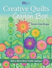Creative quilts crayon for sale  Delivered anywhere in USA 