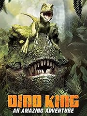 Dino king for sale  Delivered anywhere in USA 
