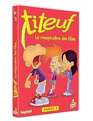 Coffret titeuf conspiration d'occasion  Livré partout en France