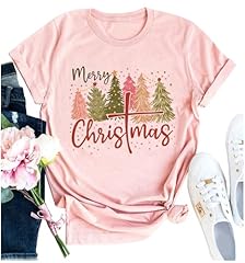 Christmas shirts women for sale  Delivered anywhere in USA 