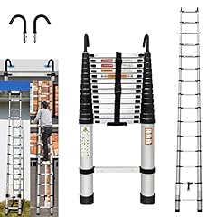 Telescoping ladder 14ft for sale  Delivered anywhere in USA 