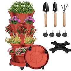 Vertical strawberry planter for sale  Delivered anywhere in USA 