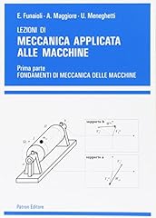Lezioni meccanica applicata usato  Spedito ovunque in Italia 