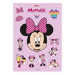Dekora essbarer minnie gebraucht kaufen  Wird an jeden Ort in Deutschland