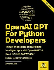 Openai gpt python for sale  Delivered anywhere in USA 