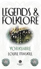 Legends folklore yorkshire for sale  Delivered anywhere in UK