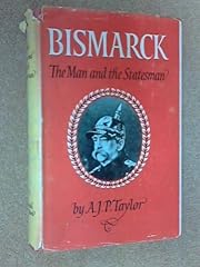 Bismarck the man d'occasion  Livré partout en France