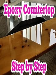 Epoxy countertop step for sale  Delivered anywhere in USA 
